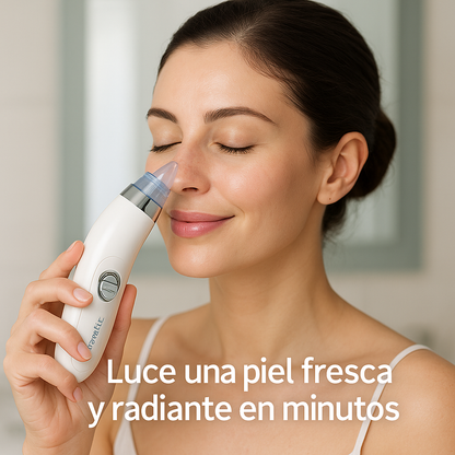 Limpiador Facial por Succión – PoreVac