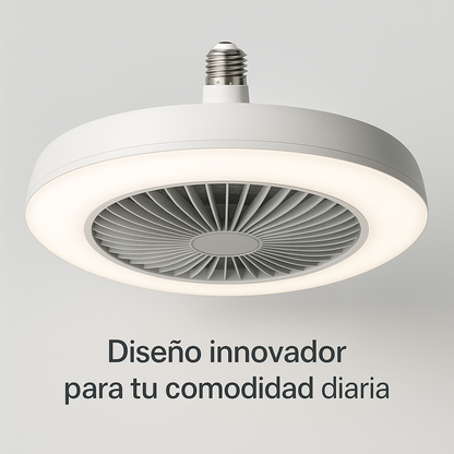 Ventilador de Techo Compacto - FreshBeam