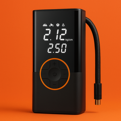 Inflador Multiuso Automático - MaxPump