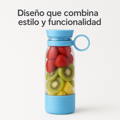 Botella Batidora Portátil - BlendMate