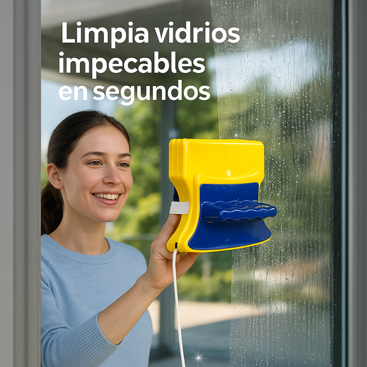 Dispositivo Magnético para Cristales – MagniClean
