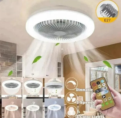 Ventilador de Techo Compacto - FreshBeam