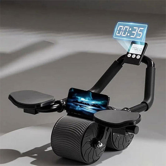 Rodillo Fitness con Pantalla - RollFit