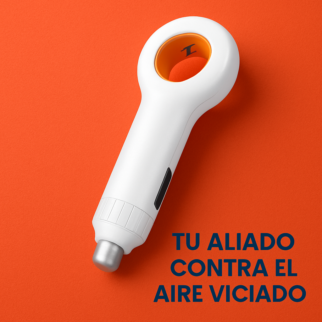 Purificador de Aire Portátil - AirHalo